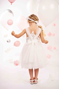 Φόρεμα Βάπτισης Baby Bloom